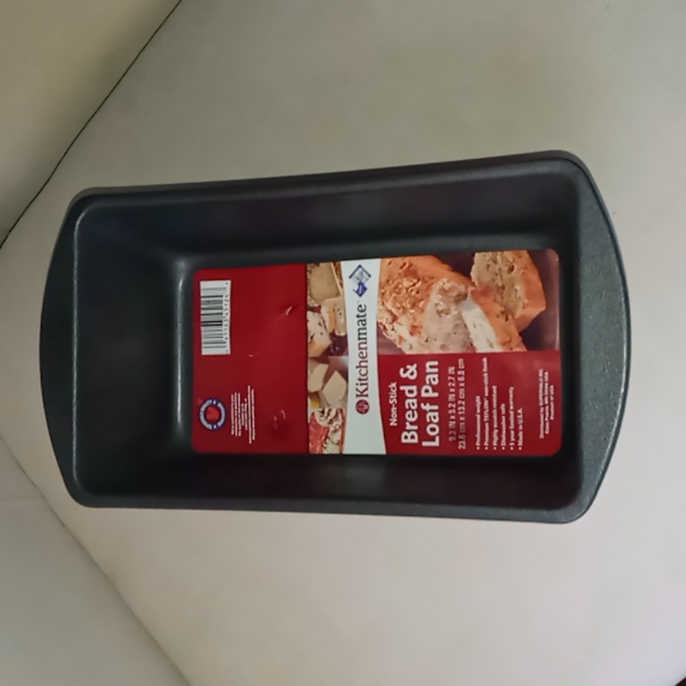 Non Stick Bread & Loaf Pan NWT